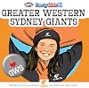 I barrack for Greater Western Sydney Giants
