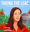 Taking the Lead: How Jacinda Ardern Wowed the World (David Hill Kiwi Legends)