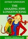 The Amazing Pippi Longstocking (Penguin Children's 60s)