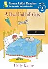 A Bed Full of Cats