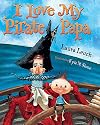 I Love My Pirate Papa