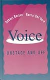 Voice: Onstage and Off