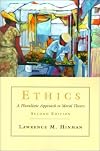 Ethics: A Pluralistic Approach to Moral Theory