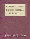 Conducting Educational Research