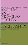 Anselm and Nicholas of Cusa