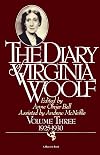 The Diary of Virginia Woolf: Volume 3, 1925-1930