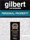 Gilbert Law Summaries: Agency & Partnership