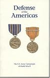 Defense of the Americas (U.S. Army Campaigns of World War II)