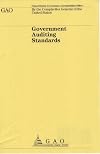Government Auditing Standards, 2007
