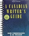 A Canadian Writer's Guide