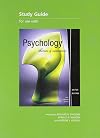 Study Guide for Weiten's Psychology: Themes and Variations, 6th