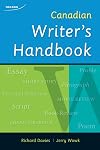 Nelson Canadian Writer's Handbook