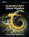 Elementary Linear Algebra, 2nd Canadian Edition