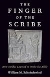 The Finger of the Scribe: How Scribes Learned to Write the Bible
