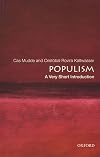Populism: A Very Short Introduction