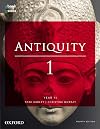 Antiquity 1 Year 11 Student book obook assess