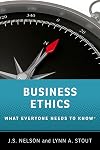 Business Ethics: What Everyone Needs to Know