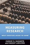 Measuring Research: What Everyone Needs to Know®