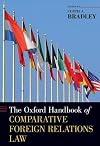 The Oxford handbook of comparative foreign relations law