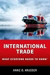International Trade: What Everyone Needs to Know