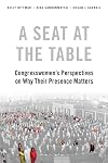 A Seat at the Table: Congresswomen's Perspectives on Why Their Presence Matters