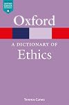 A dictionary of ethics