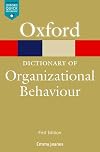 A dictionary of organizational behaviour