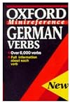 German Verbs (Oxford Minireference)