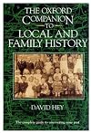 The Oxford Companion to Local and Family History