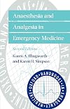 Anaesthesia & Analgesia in Emergency Medicine