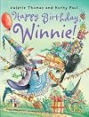 Happy Birthday, Winnie!