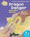 Dragon Danger and Other Stories. by Roderick Hunt, Cynthia Rider
