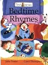 Finger Rhymes (First Verses)