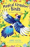 Magical Kingdom of Birds: Sleepy Hummingbirds