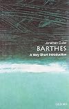 Barthes: A Very Short Introduction