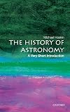 The History of Astronomy: A Very Short Introduction