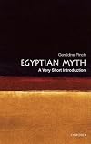 Egyptian Myth: A Very Short Introduction