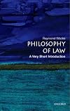 The Philosophy of Law: A Very Short Introduction