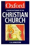 The Concise Oxford Dictionary of the Christian Church