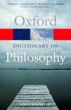 The Oxford Dictionary of Philosophy