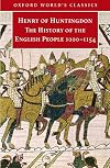 The History of the English People 1000-1154 (Oxford World's Classics)