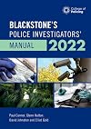 Blackstone's Police Investigators' Manual 2022