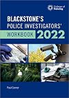 Blackstone's Police Investigators' Workbook 2022