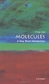 Molecules: A Very Short Introduction