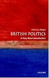 British Politics: A Very Short Introduction