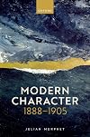 Modern character: 1888-1905