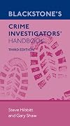 Blackstone's Crime Investigators' Handbook