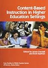 Content-Based Instruction in Higher Education Settings