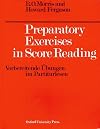 Preparatory Exercises in Score Reading (Vorbereitende Ubungen im Partiturlesen)