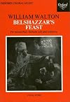 Belshazzar's feast [full score]